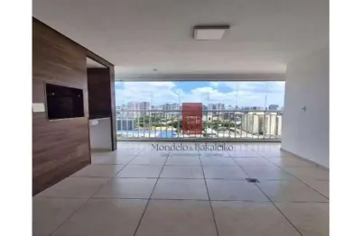 Apartamento com 3 quartos (1 suíte) para alugar, 96 m² por r$ 6.025/mês - bom retiro