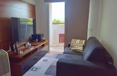Apartamento com 3 quartos e 2 banheiros à venda, 66 m² - mandaqui
