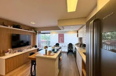 Apartamento com 2 quartos e 2 banheiros, 69 m² - santa teresinha