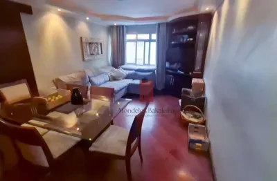 Apartamento com 3 quartos (1 suíte) à venda, 88 m² - casa verde