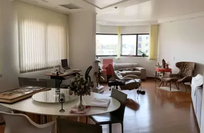 Apartamento com 4 quartos e 6 banheiros à venda, 210 m² - santana