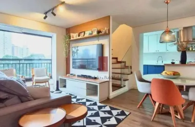 Cobertura com 3 quartos à venda na Rua Copacabana, 313, Santana, São Paulo