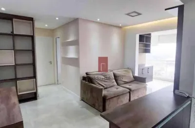 Apartamento com 2 quartos (1 suíte) à venda, 64 m² - vila maria
