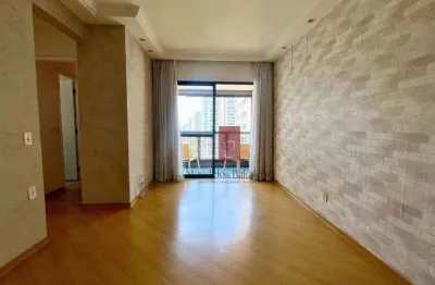 Apartamento com 2 dormitórios à venda, 63 m² por r$ 530.000 - santa teresinha