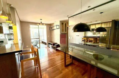 Apartamento com 2 quartos à venda, 74 m² por r$950.000 - santana