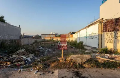Terreno comercial à venda na Rua Custódio Mesquita, 45, Cachoeirinha, São Paulo