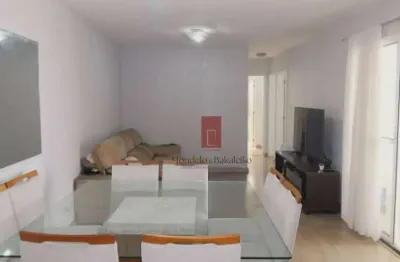Apartamento com 3 quartos à venda, 89 m² por r$ 920.000 - casa verde