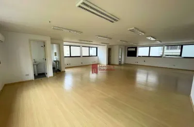 Sala comercial com 4 salas para alugar na Avenida Angélica, 672, Santa Cecília, São Paulo