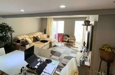 Apartamento com 3 quartos (1 suíte) à venda, 90 m² - vila ester