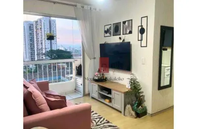 Apartamento reformado de 1 quarto à venda – 44 m² na vila guilherme