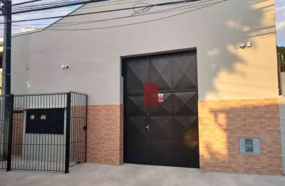 Barracão / Galpão / Depósito com 2 salas à venda na Rua Heráclito Graça, 203, Casa Verde, São Paulo