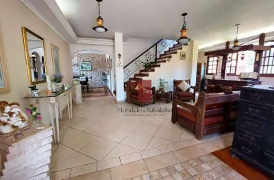 Chácara / sítio com 4 quartos à venda na Avenida Caraguata, 165, Serra da Cantareira, Mairiporã