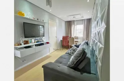 Apartamento com 2 quartos à venda, 54 m² por r$ 289.000 - casa verde