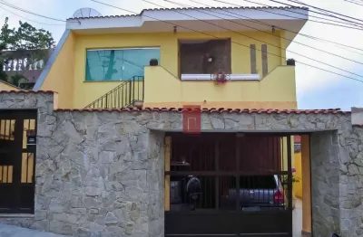 Casa com 3 quartos à venda na Rua Armando de Mendonça, 43, Imirim, São Paulo
