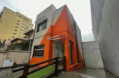 Casa comercial com 4 salas para alugar na Rua Tupi, 238, Higienópolis, São Paulo