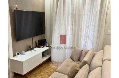 Apartamento com 2 quartos à venda na Rua José Ferreira de Castro, 173, Vila Amélia, São Paulo