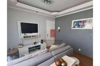 Apartamento com 3 quartos à venda na Rua Professor Dorival Dias Minhoto, 333, Lauzane Paulista, São Paulo