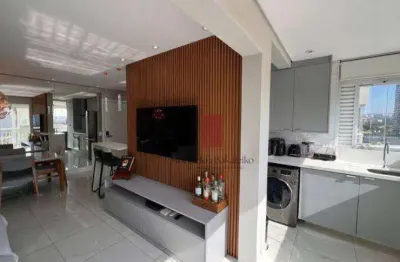 Apartamento com 2 quartos à venda na Rua Cônego Vicente Miguel Marino, 515, Barra Funda, São Paulo