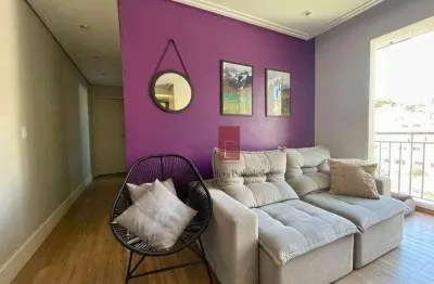 Apartamento com 2 quartos e 1 banheiro à venda, 54 m² por r$ 470.000 - limão