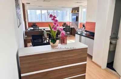 Sala comercial com 1 sala para alugar na Rua Amaral Gama, 380, Santana, São Paulo