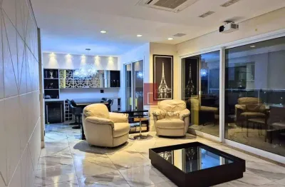 Apartamento com 3 quartos e 5 banheiros à venda, 181 m²  - santana