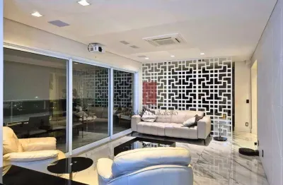 Apartamento com 3 quartos e 5 banheiros à venda, 181 m²  - santana