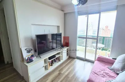 Apartamento com 2 quartos à venda, 62 m² por r$ 780.000 - casa verde