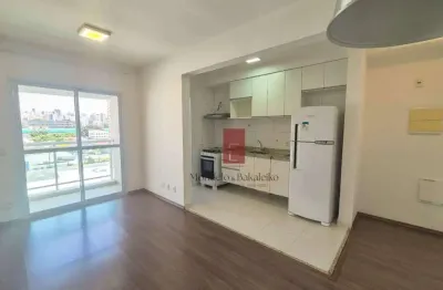 Apartamento com 1 quarto, 45 m² - venda por r$ 520.000 ou aluguel por r$ 3.800/mês - barra funda