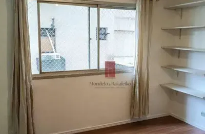 Apartamento com 1 quarto, 52 m² - venda por r$ 500.000 ou aluguel por r$ 3.973/mês - perdizes - são paulo/sp