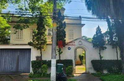 Casa com 4 quartos à venda na Rua Banibás, 603, Alto de Pinheiros, São Paulo