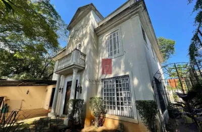 Sobrado com 4 dormitórios à venda, 230 m² por r$ 3.500.000 - alto de pinheiros