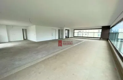 Apartamento com 5 suítes à venda, 310 m² por r$ 4.000.000 - higienópolis