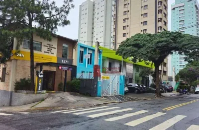 Casa comercial com 10 salas à venda na Rua Afonso Celso, 1575, Vila Mariana, São Paulo