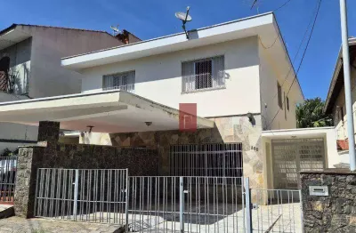 Sobrado com 3 quartos para alugar, 162 m² por r$ 4.390/mês - santa teresinha