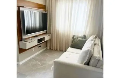 Apartamento com 2 quartos à venda, 50 m² por R$ 414.000 - Lauzane