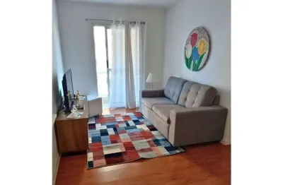 Apartamento com 2 dormitórios à venda, 60 m² por R$ 485.000 - Vila Mazzei