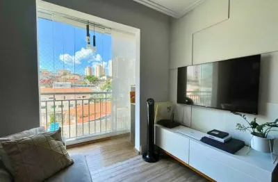 Apartamento com 2 Quartos à venda, 54 m² por R$ 470.000 - Limão