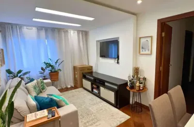 Apartamento com 2 quartos e 2 banheiros à venda, 74 m²- Santana