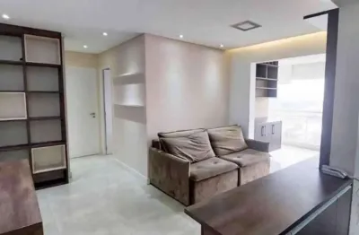 Apartamento com 2 quartos (1 suíte) à venda, 64 m² - Vila Maria