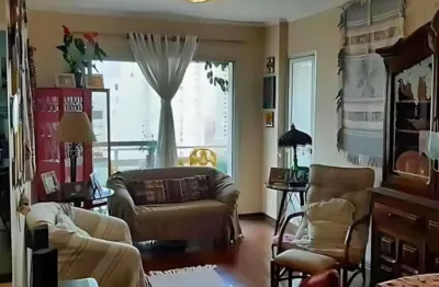 Apartamento com 3 quartos e 2 banheiros à venda, 125 m² - Santana