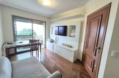 Apartamento com 3 quartos e 3 banheiros à venda, 96 m² - Santana