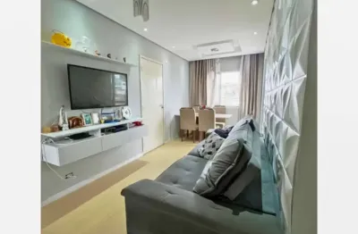 Apartamento com 2 quartos à venda, 54 m² por R$ 289.000 - Casa Verde