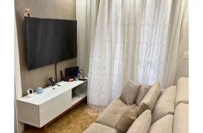 Apartamento com 2 quartos à venda na Rua José Ferreira de Castro, 173, Vila Amélia, São Paulo