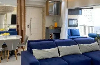 Apartamento com 4 dormitórios à venda, 121 m² por R$ 1.495.000 - Jardim São Paulo