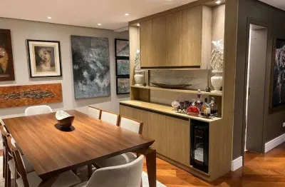 Apartamento com 3 suítes à venda, 146 m² por R$ 1.430.000 - Santana