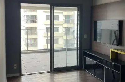 Apartamento com 1 quarto e 1 banheiro à venda, 64 m² - Pinheiros