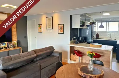 Apartamento com 2 quartos à venda na Rua Antônio Guganis, 339, Jardim São Paulo (Zona Norte), São Paulo