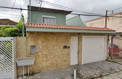 Casa com 3 quartos à venda na Rua Barão de São Luís, 238, Jardim Primavera, São Paulo