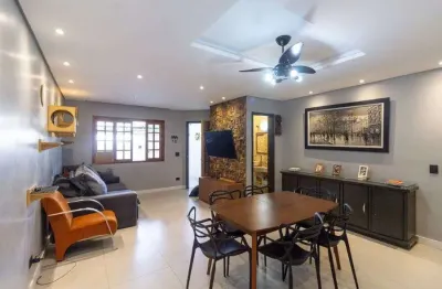 Sobrado com 3 dormitórios à venda, 104 m² por R$ 800.000,00 - Santana - São Paulo/SP