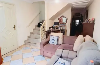 Sobrado com 3 quartos (1 suíte) à venda, 193 m² por R$ 1.350.000 - Santana